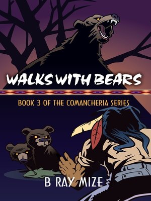 cover image of Walks with Bears